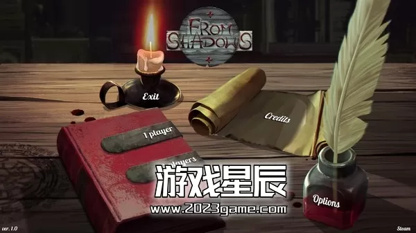 Switch《来自阴影 From Shadows》英文版NSZ下载_0