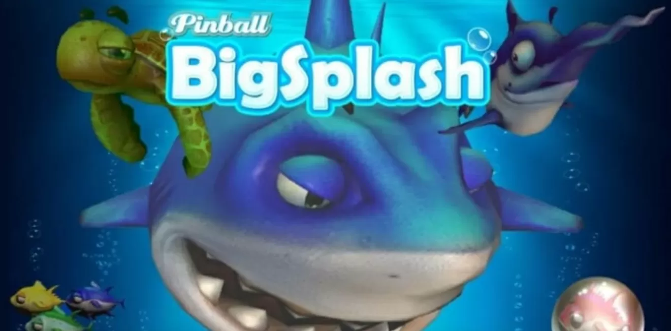 Switch《弹球大飞溅 Pinball Big Splash》英文版NSZ下载