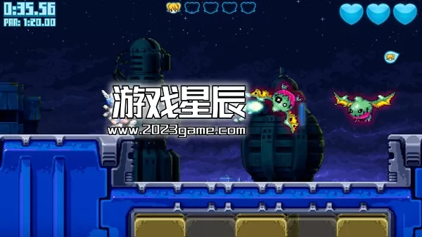 Switch《强力转换!合集 Mighty Switch Force! Collection》中文版XCI下载_1