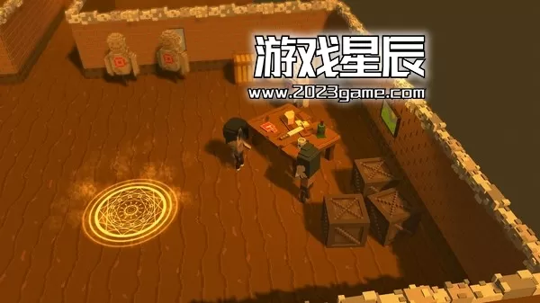 Switch《神秘命运 Mystic Fate》英文版NSP下载_0