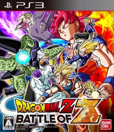 PS3 龙珠Z：超神乱斗 日版ISO下载（含官方1.01升级补丁）_0