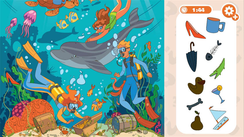 switch《轻松找一找》美版NSZ下载1.4.0补丁+1DLC_3