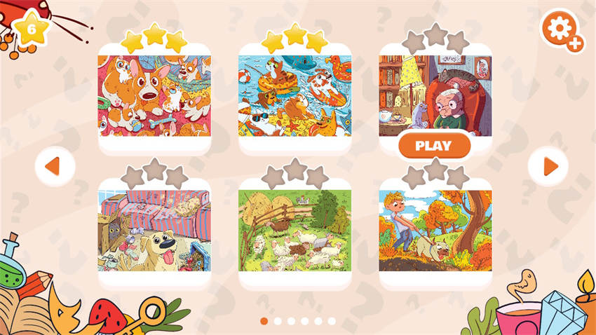 switch《轻松找一找》美版NSZ下载1.4.0补丁+1DLC_2