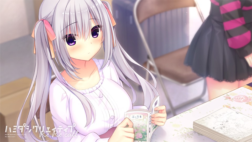 switch《常轨脱离Creative Re:Re:call(ハミダシクリエイティブRe:Re:call)》[XCZ]日版英文_2