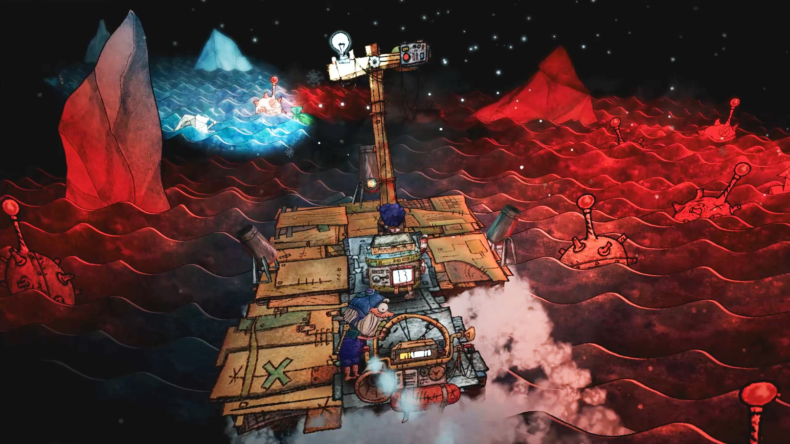 PS4【5.05】《胡闹水手》CUSA28642+1.02补丁欧版中文_3