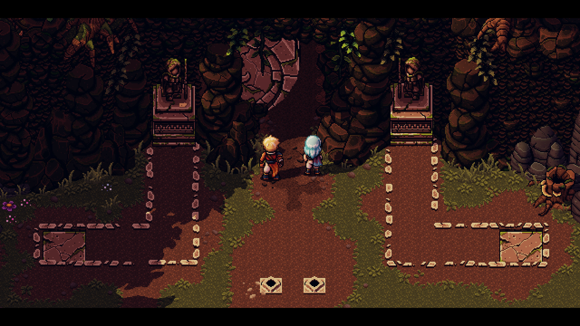 switch《星之海》[NSZ]Sea of Stars 美版中文+2.0.58689补丁+1DLC_0