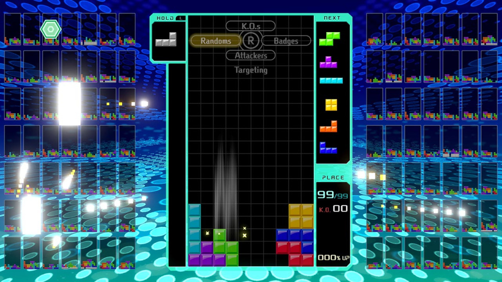 switch《俄罗斯方块99/TETRIS 99》[NSZ]2.5.0补丁+2DLC中文版_1