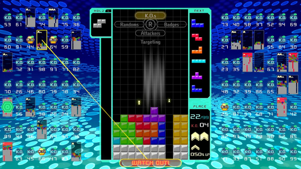 switch《俄罗斯方块99/TETRIS 99》[NSZ]2.5.0补丁+2DLC中文版_3