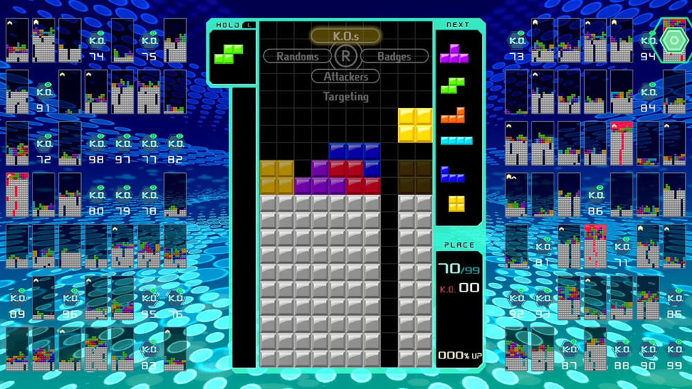 switch《俄罗斯方块99/TETRIS 99》[NSZ]2.5.0补丁+2DLC中文版_4
