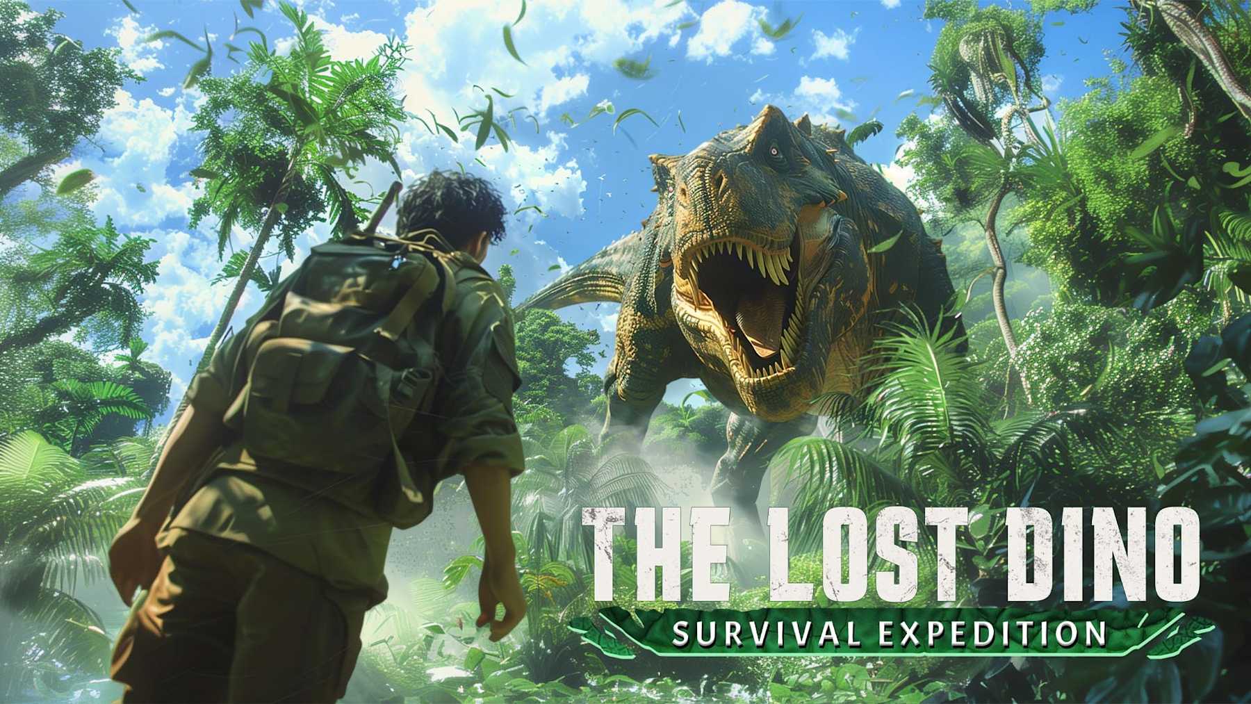 switch《迷失世界/The Lost Dino:Survival Expedition》美版NSZ下载_0