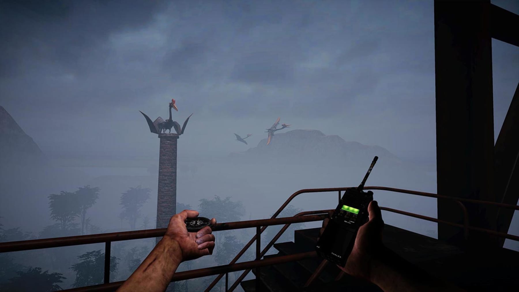 switch《迷失世界/The Lost Dino:Survival Expedition》美版NSZ下载_5