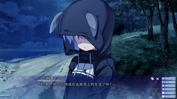 Switch《ISLAND》日文版NSP下载_0