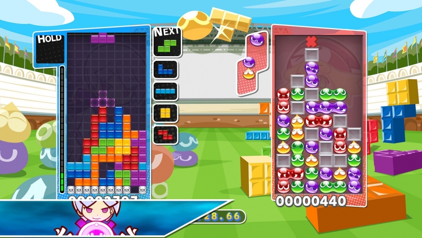 PS4【5.05】《噗哟噗哟：俄罗斯方块2》英文版下载v1.32_1