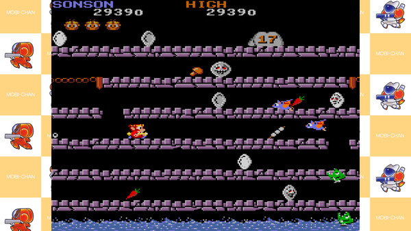 switch《卡普空街机合集2Capcom Arcade 2nd Stadium》美版中文NSZ 下载【1.0.4补丁+34DLC】_0