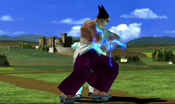 PS4【5.05】《铁拳2》美版下载v1.02_1