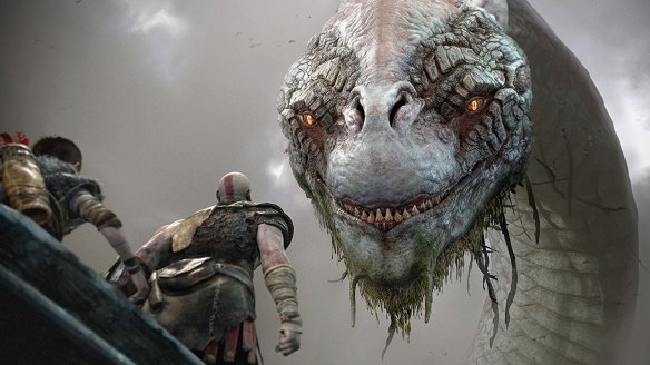 【5.05】《战神4 God of War》中文版pkg下载【含1.35补丁+8个DLC+存档+修改版】_2