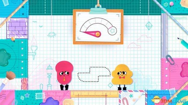switch《你裁我剪 斯帕尼Plus》中文版nsp+xci整合版下载【含1.1.0补丁+DLC】_3