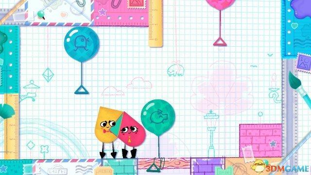 switch《你裁我剪 斯帕尼Plus》中文版nsp+xci整合版下载【含1.1.0补丁+DLC】_0