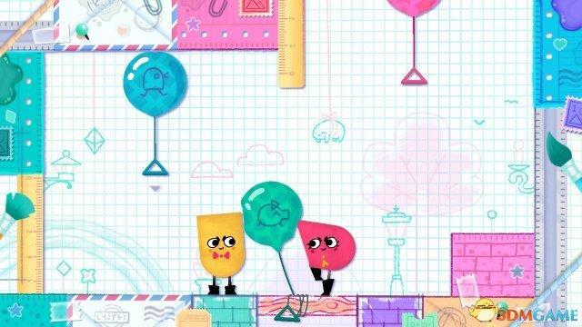 switch《你裁我剪 斯帕尼Plus》中文版nsp+xci整合版下载【含1.1.0补丁+DLC】_2