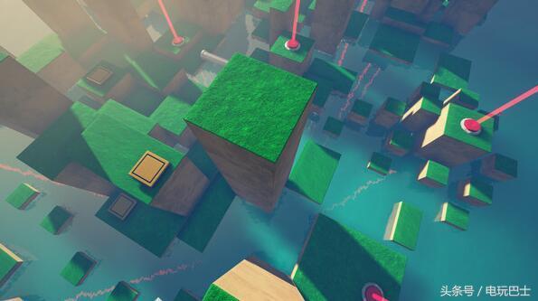switch《Refunct》中文版NSP下载[百度云-城通]_0