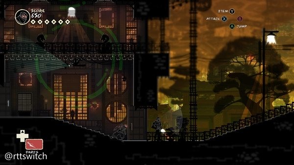 switch《忍者之印重制版》中文版nsp下载-最新补丁_2