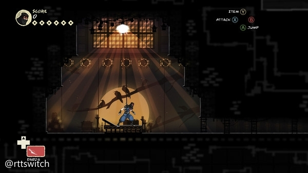 switch《忍者之印重制版》中文版nsp下载-最新补丁_0