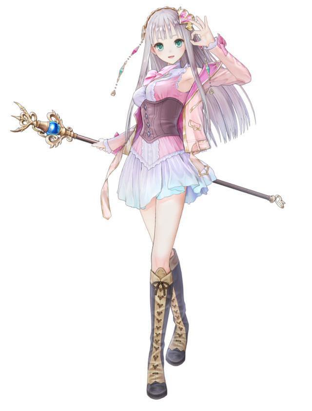 switch《罗罗娜的工作室 ～亚兰德之炼金术士dx》中文版nsp下载_1
