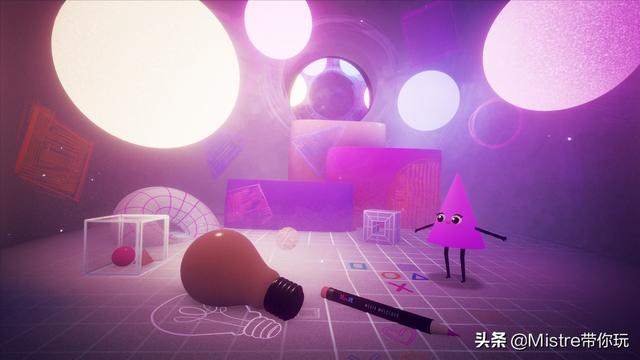 【6.72】ps4《梦想世界 亚特的梦境 Dreams Universe》中文版pkg下载_2