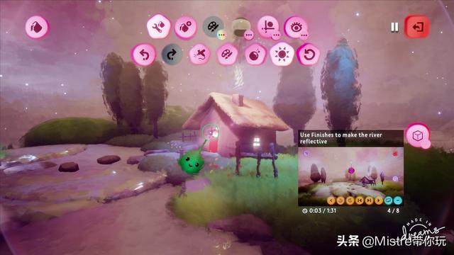 【6.72】ps4《梦想世界 亚特的梦境 Dreams Universe》中文版pkg下载_1