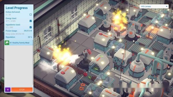 switch《自动机械大厨 Automachef》中文版nsp/xci下载【含1.0.7补丁】_0