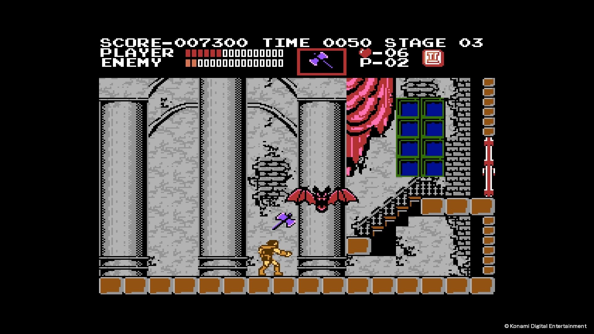 switch《恶魔城纪念合集 Castlevania Anniversary Collection》英文版nsp下载[含补丁]_1