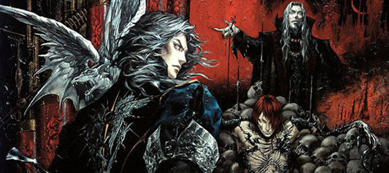 【6.72/5.05降级】PS4《恶魔城：周年纪念合集 Castlevania Anniversary Collection》英文版pkg下载+1.01补丁_1