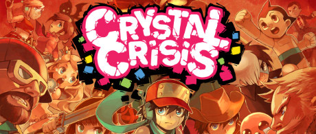 [PC]《水晶危机 Crystal Crisis》中文版下载_3