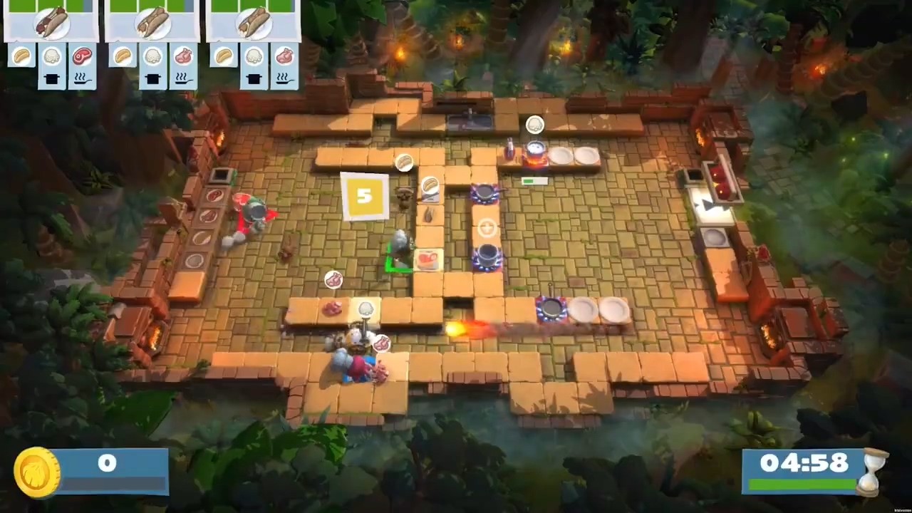 switch《胡闹厨房！全都好吃 Overcooked！ All You Can Eat》中文版nsz/xci下载【含1.0.11补丁+1DLC】_2