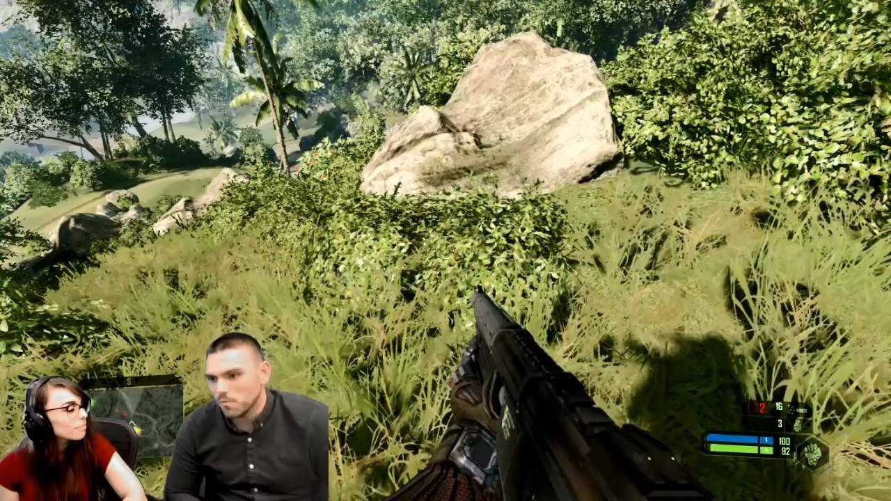 【免费】switch《孤岛危机重制版 Crysis Remastered》XCI汉化整合版下载【1.6】_3