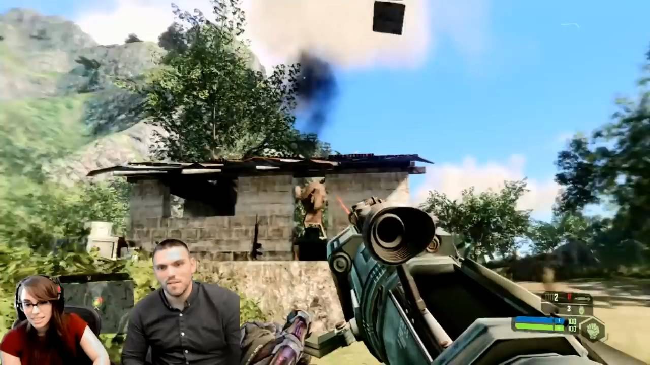 【免费】switch《孤岛危机重制版 Crysis Remastered》XCI汉化整合版下载【1.6】_2