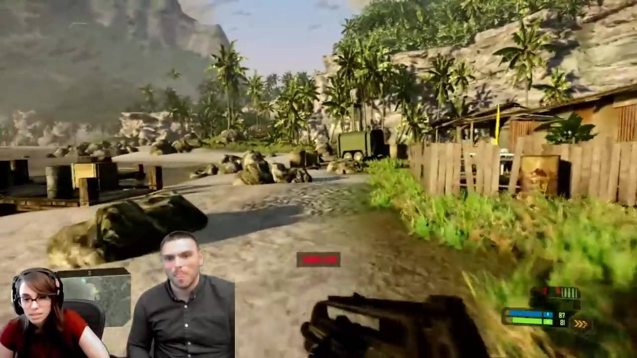 【免费】switch《孤岛危机重制版 Crysis Remastered》XCI汉化整合版下载【1.6】_1