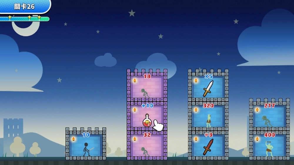 switch《似曾相识的那些游戏都换火柴人当主角了2》[NSZ]美版中文+1.0.2补丁_2