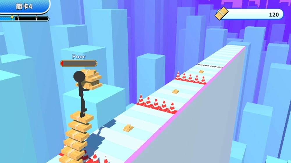 switch《似曾相识的那些游戏都换火柴人当主角了2》[NSZ]美版中文+1.0.2补丁_8