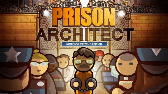 PS4《监狱建筑师 Prison Architect》中文版PKG下载_0