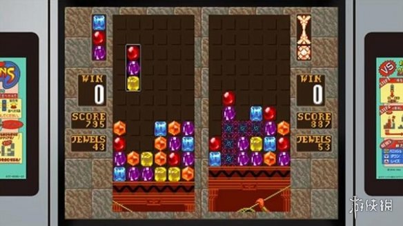 switch《宝石方块2》日文版nsp-1.10补丁下载_3