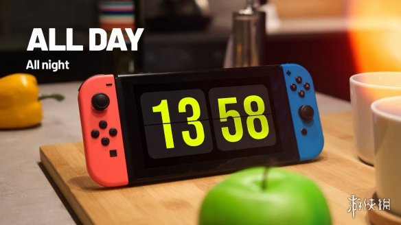switch《AAA Clock》英文版nsp/xci整合版下载【含1.0.4补丁】_2