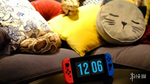 switch《AAA Clock》英文版nsp/xci整合版下载【含1.0.4补丁】_0