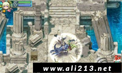 [3DS] 《符文工房4(Rune Factory 4)》中文版CIA下载_0