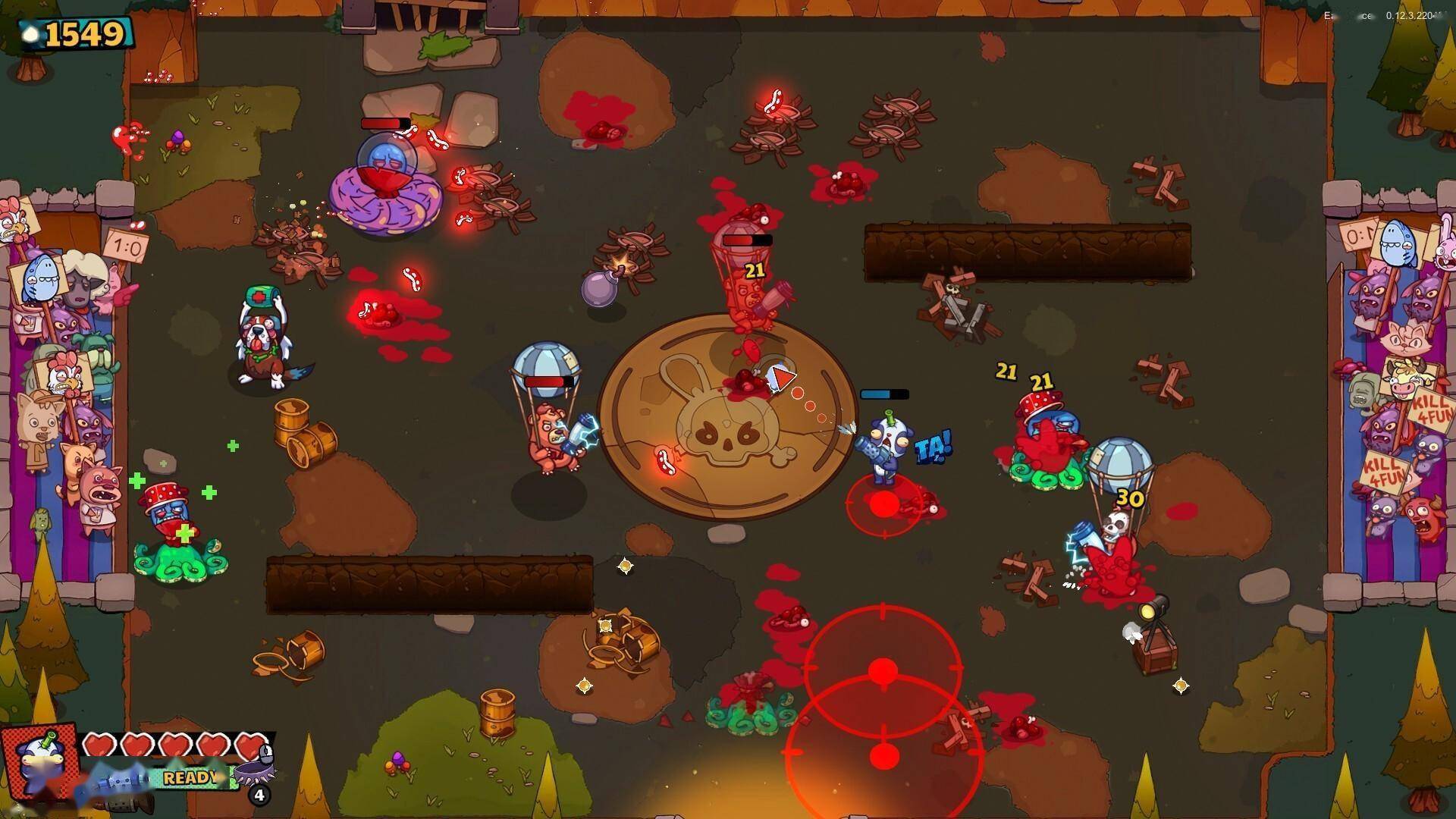 PC《疯狂宠物秀 Crackpet Show》中文版下载v1.1.7_2