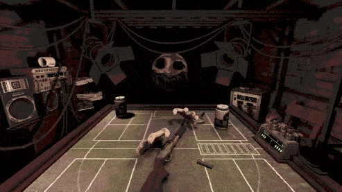 PC《霰弹枪俄罗斯轮盘/Buckshot Roulette》英文版下载_2