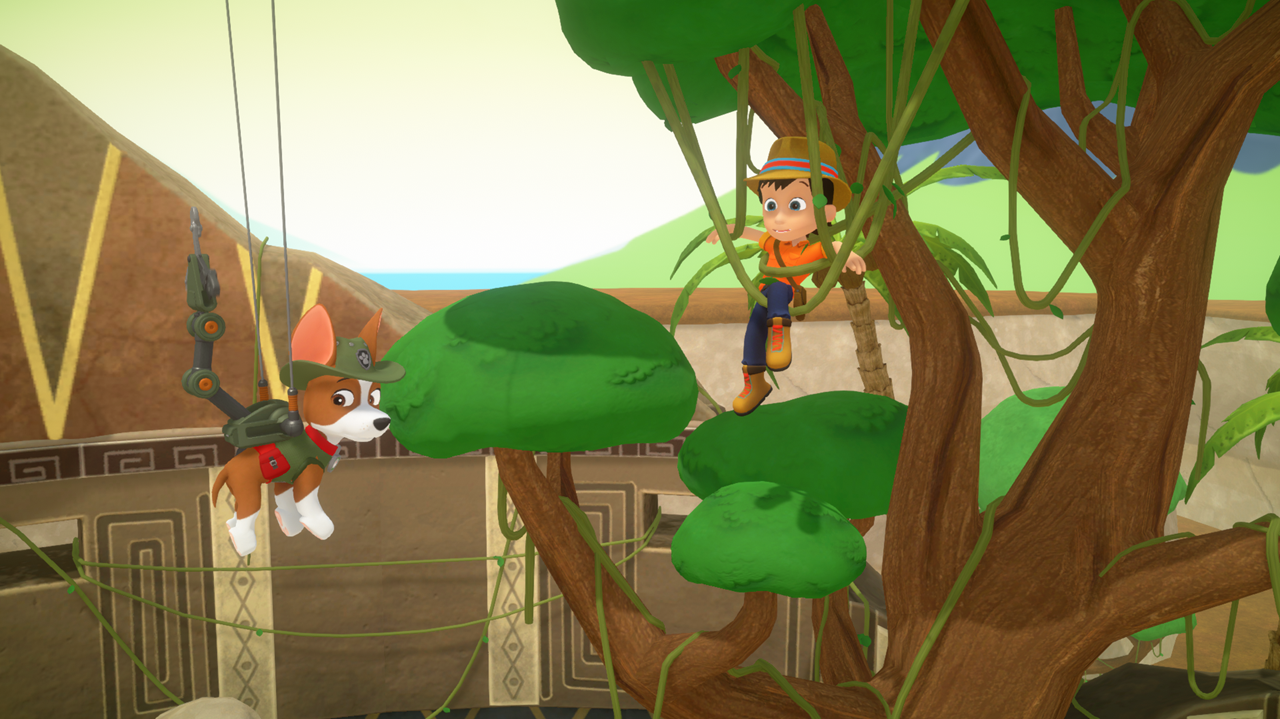 switch《汪汪队立大功：拯救冒险湾 PAW Patrol Mighty Pups Save Adventure Bay》英文版nsp/xci下载【1.02补丁】_4