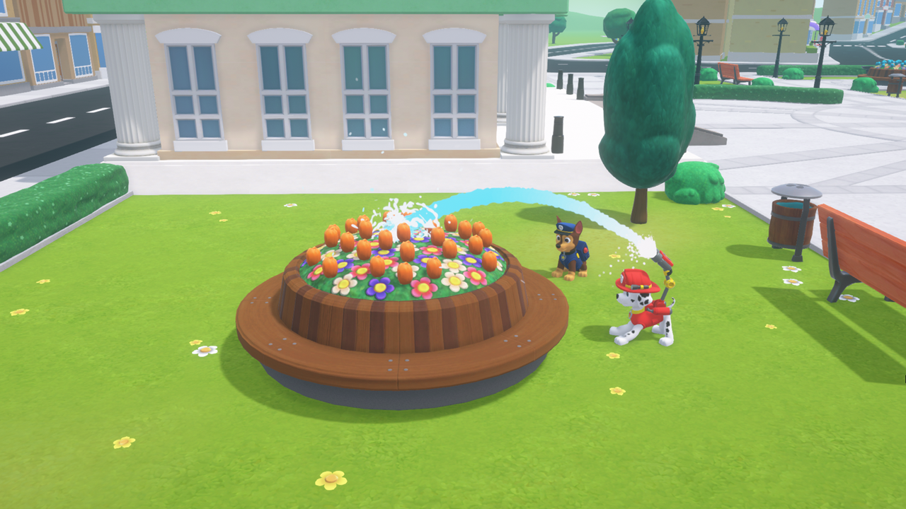 switch《汪汪队立大功：拯救冒险湾 PAW Patrol Mighty Pups Save Adventure Bay》英文版nsp/xci下载【1.02补丁】_2