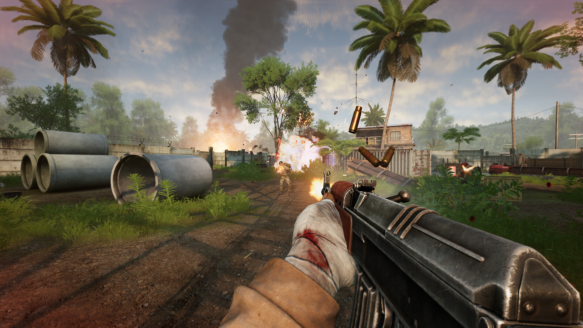 PC《军事冲突：越南(Military Conflict: Vietnam)》中文版下载Build.19364932_0