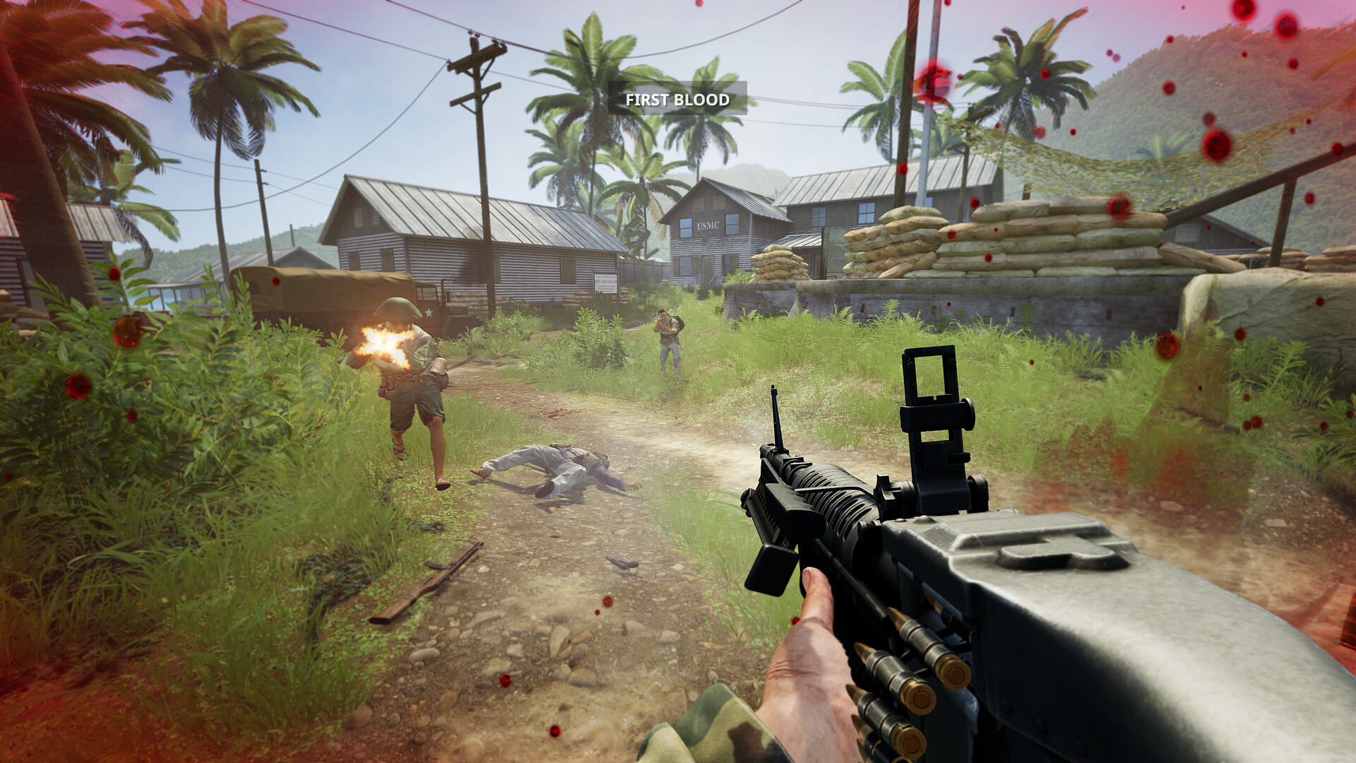 PC《军事冲突：越南(Military Conflict: Vietnam)》中文版下载Build.19364932_2